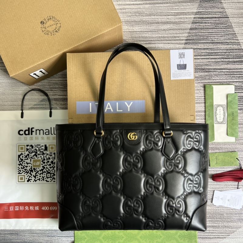 Gucci Shopping Bags